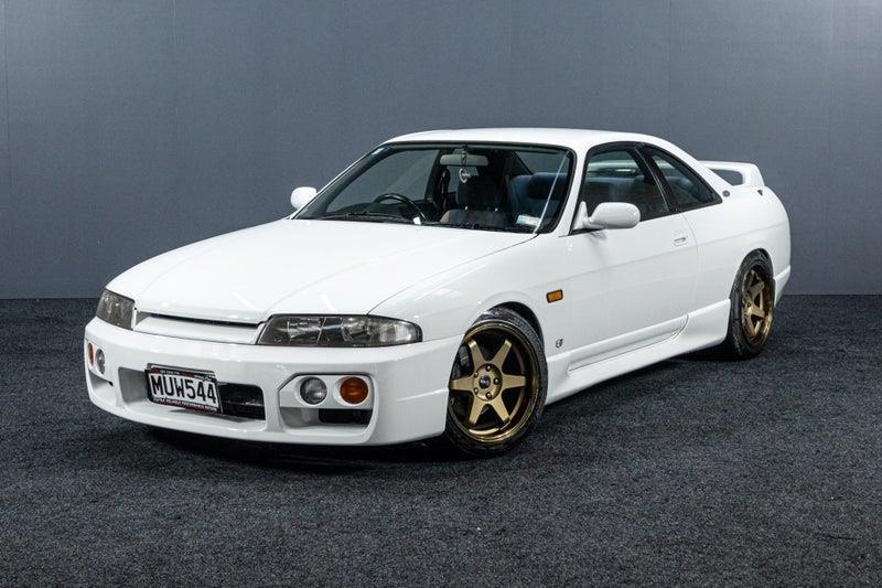 1997 Nissan Skyline