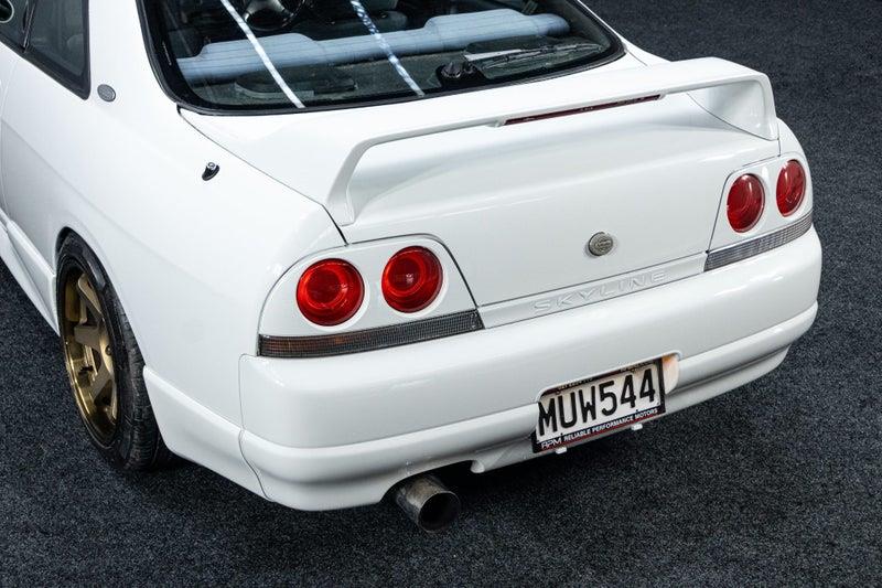 1997 Nissan Skyline