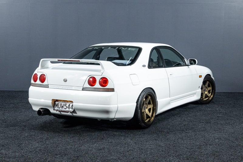1997 Nissan Skyline