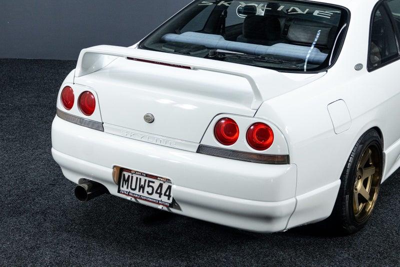 1997 Nissan Skyline