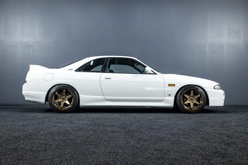 1997 Nissan Skyline