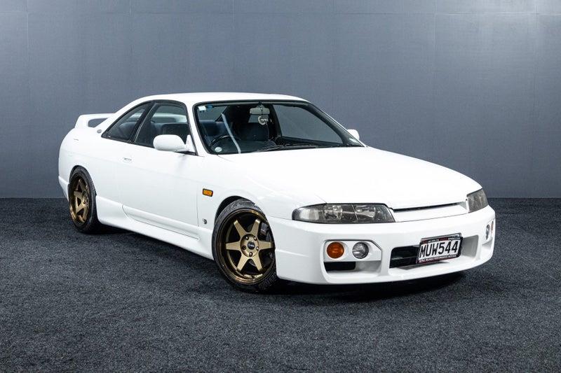 1997 Nissan Skyline