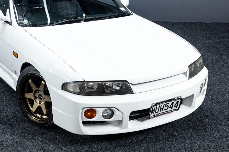 1997 Nissan Skyline