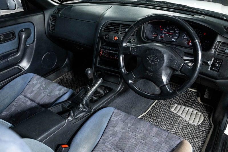 1997 Nissan Skyline