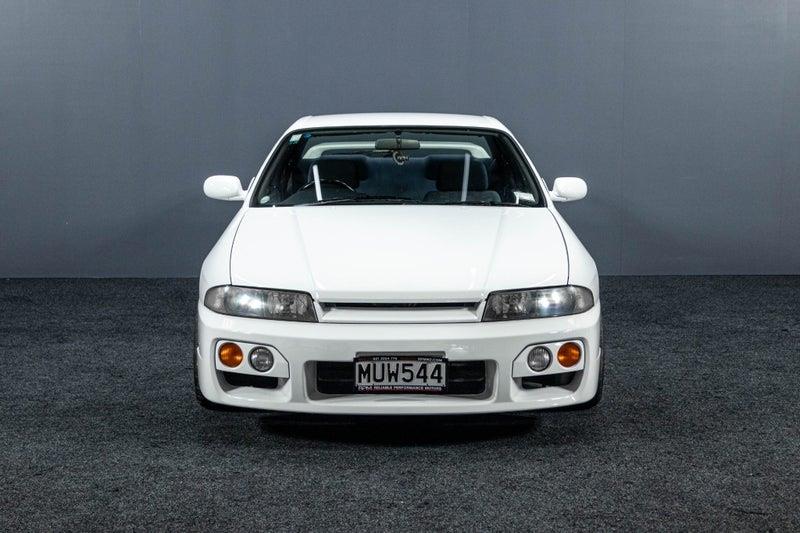 1997 Nissan Skyline