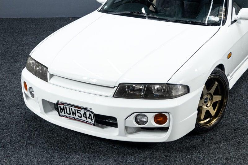 1997 Nissan Skyline