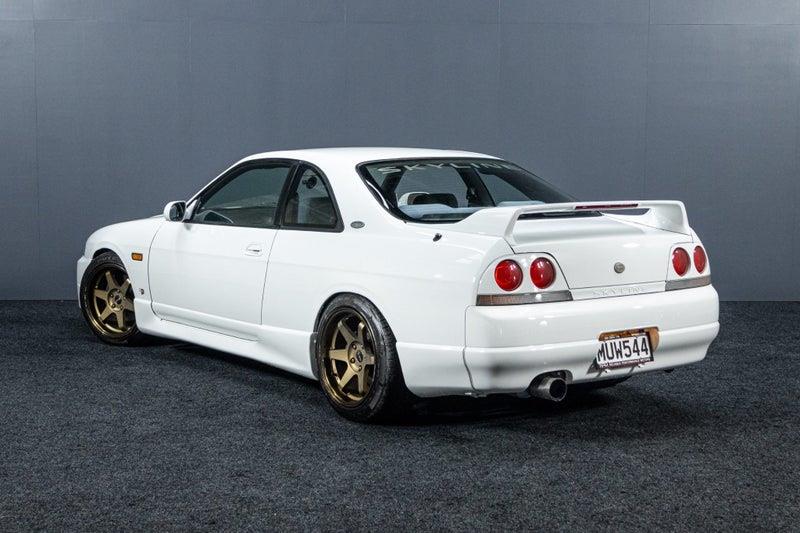 1997 Nissan Skyline