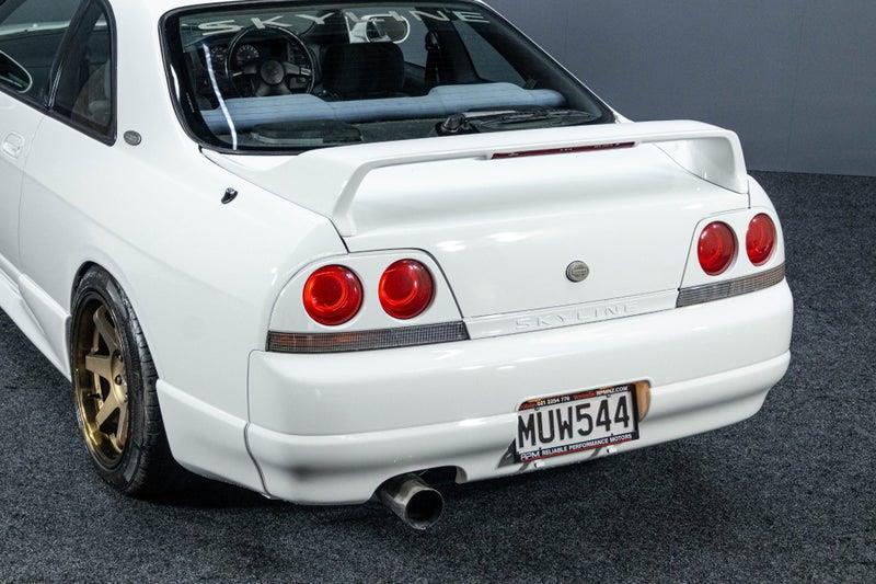 1997 Nissan Skyline