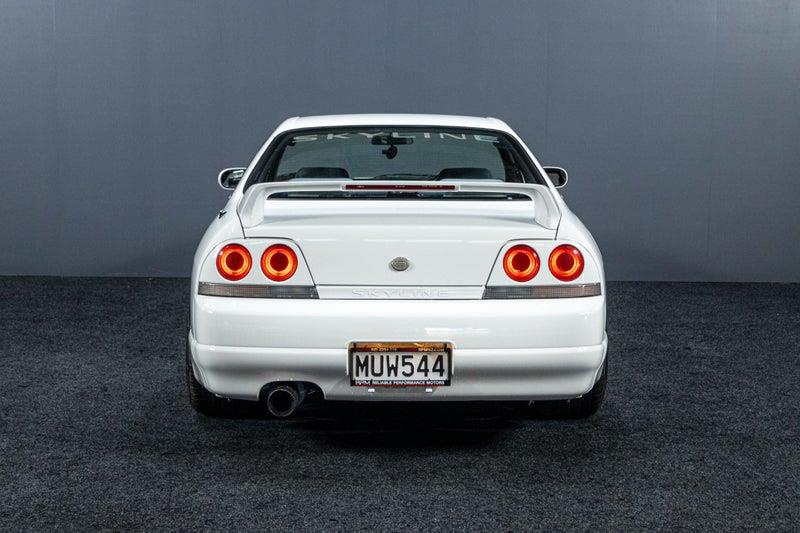 1997 Nissan Skyline