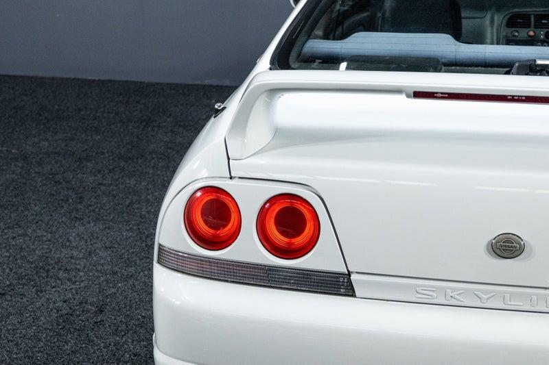 1997 Nissan Skyline