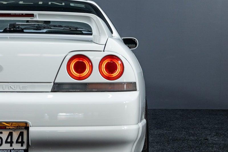 1997 Nissan Skyline