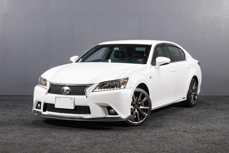 2013 Lexus GS 450h