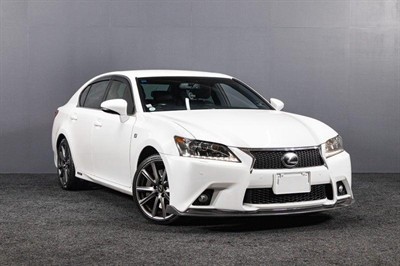 2013 Lexus GS 450h - Thumbnail