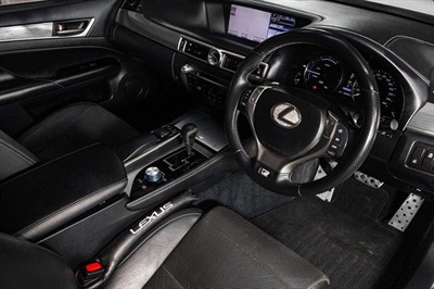 2013 Lexus GS 450h - Thumbnail