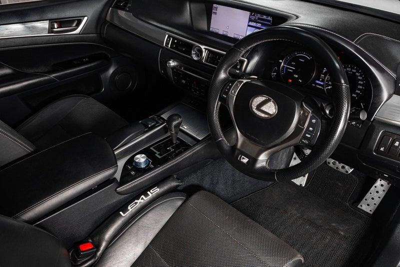 2013 Lexus GS 450h