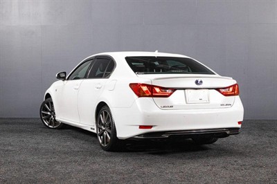 2013 Lexus GS 450h - Thumbnail