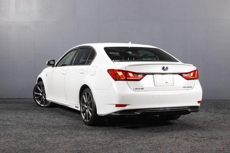 2013 Lexus GS 450h