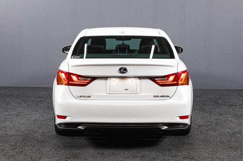 2013 Lexus GS 450h