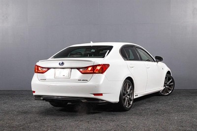 2013 Lexus GS 450h - Thumbnail