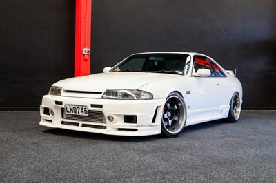 1997 Nissan Skyline