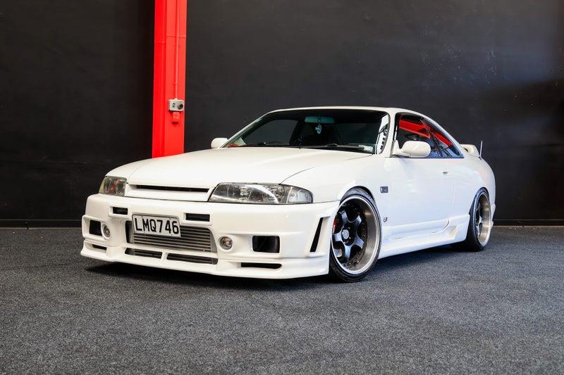 1997 Nissan Skyline