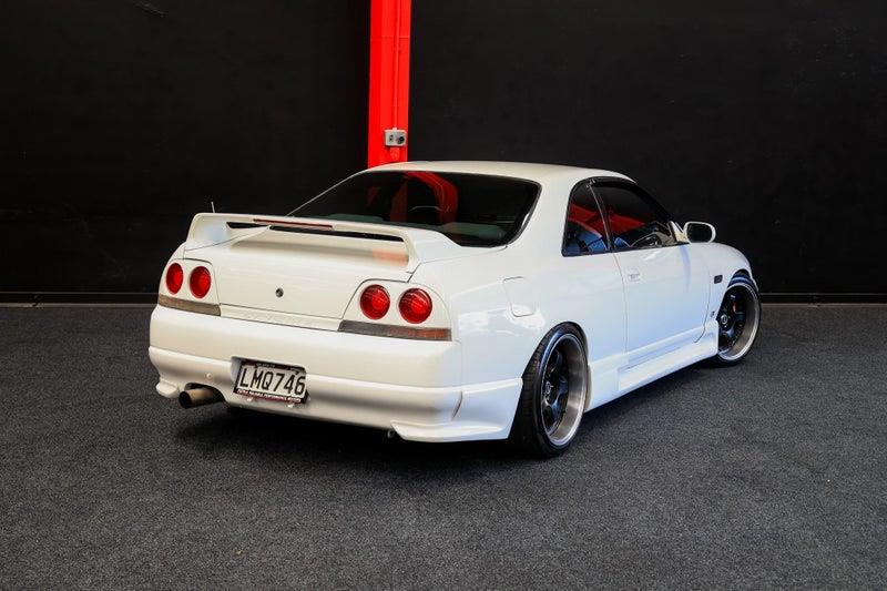 1997 Nissan Skyline
