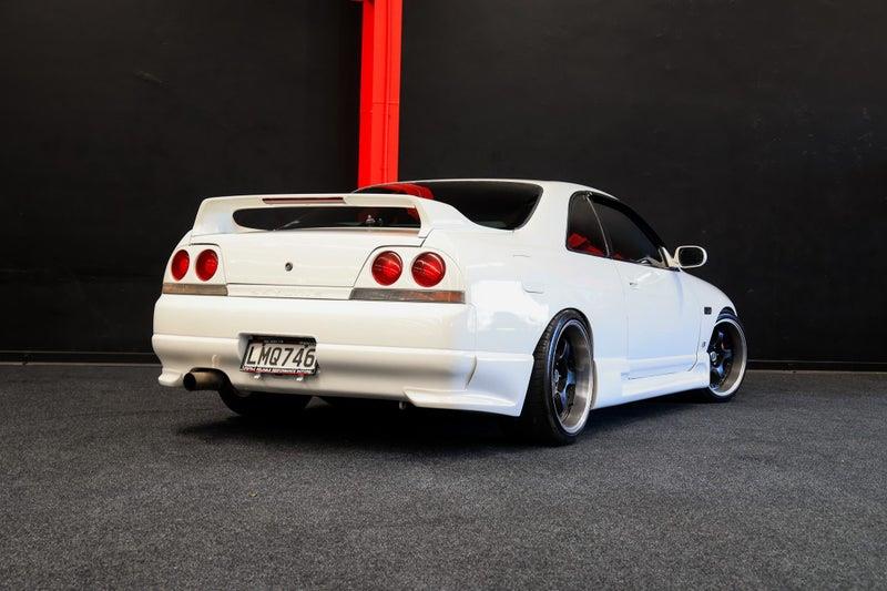 1997 Nissan Skyline