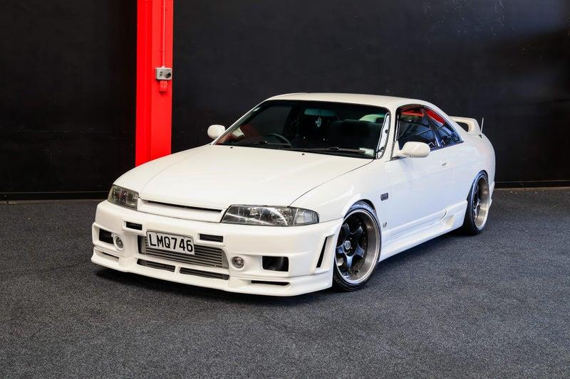 1997 Nissan Skyline