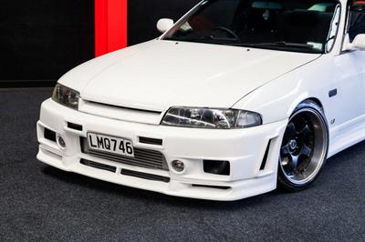 1997 Nissan Skyline - Thumbnail