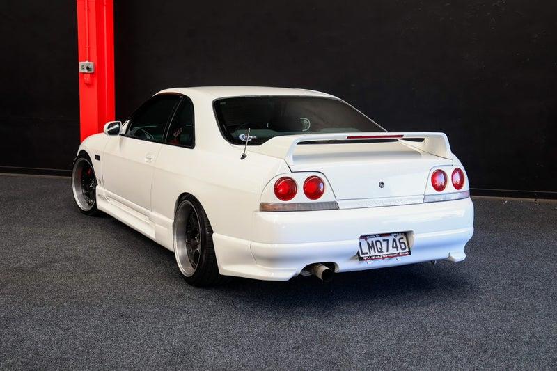 1997 Nissan Skyline
