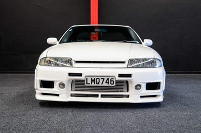 1997 Nissan Skyline - Thumbnail