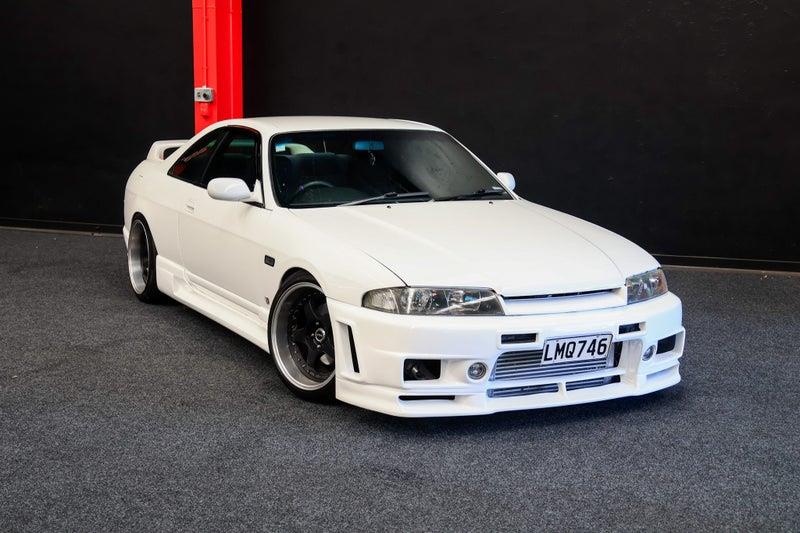 1997 Nissan Skyline