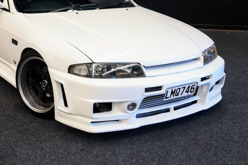 1997 Nissan Skyline