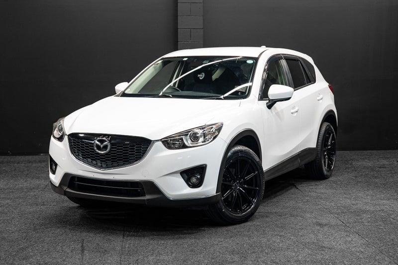 2013 Mazda CX-5
