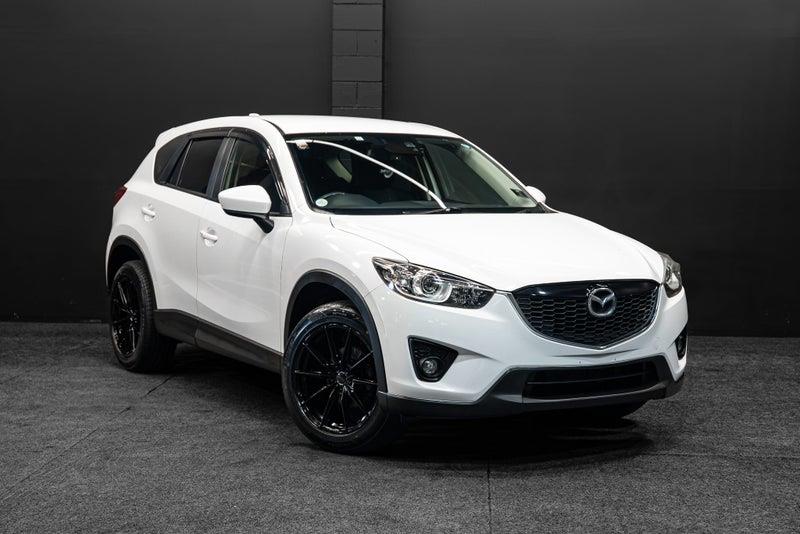 2013 Mazda CX-5