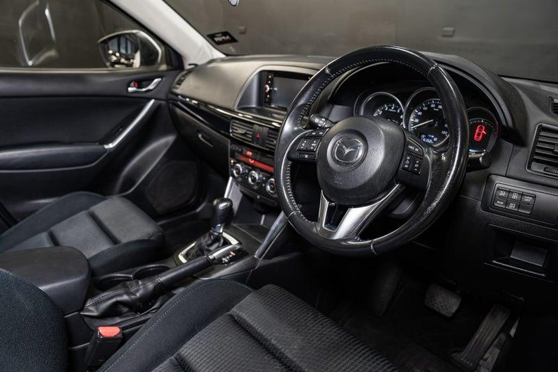 2013 Mazda CX-5
