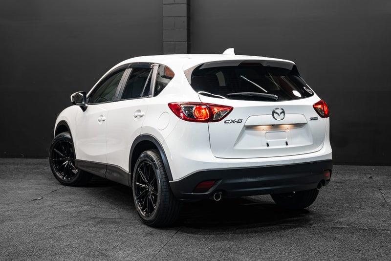 2013 Mazda CX-5