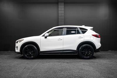 2013 Mazda CX-5 - Thumbnail
