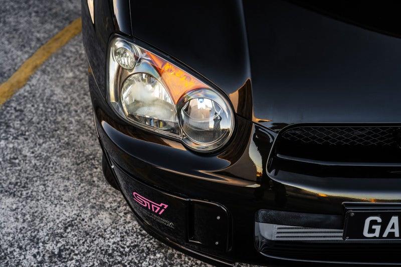 2004 Subaru Impreza