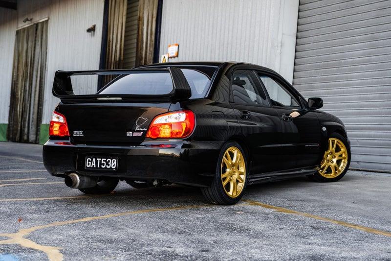 2004 Subaru Impreza