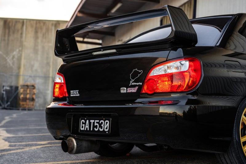 2004 Subaru Impreza