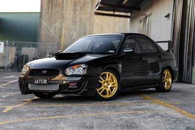 2004 Subaru Impreza - Thumbnail