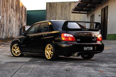 2004 Subaru Impreza - Thumbnail
