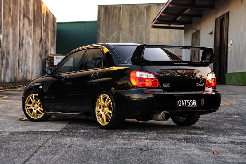 2004 Subaru Impreza
