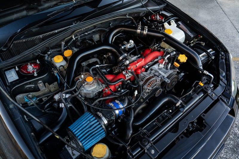 2004 Subaru Impreza