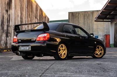 2004 Subaru Impreza - Thumbnail