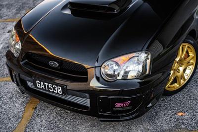 2004 Subaru Impreza - Thumbnail