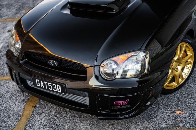 2004 Subaru Impreza