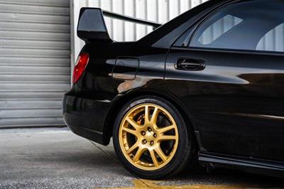2004 Subaru Impreza - Thumbnail