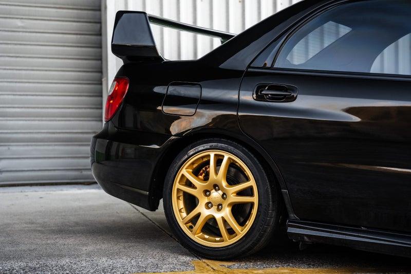2004 Subaru Impreza